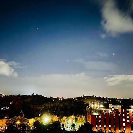 شقة Attico Lussuoso Roma Centro المظهر الخارجي الصورة